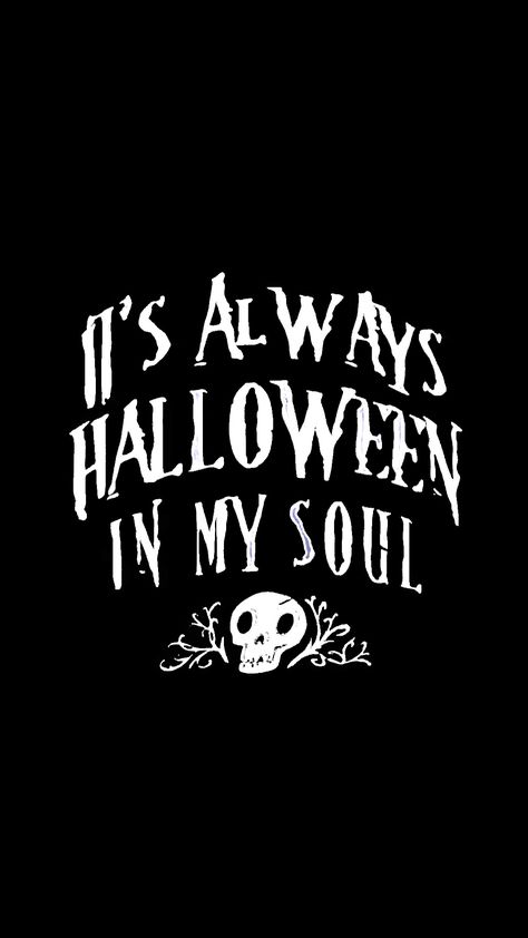 Sassy Halloween Wallpaper, Black Autumn Wallpaper, Goth Phone Backgrounds, Black Phone Aesthetic Wallpaper, Halloween Quote Wallpaper, Spooky Backgrounds Wallpapers, Dark Lovers Aesthetic Wallpaper, Iphone Wallpaper Horror, Its Spooky Season Wallpaper