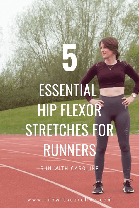 Hip Stretches For Runners, Hip Abductors, Glute Strengthening, Running Stretches, Hip Flexor Exercises, Stretches For Runners, Tight Hamstrings, Hip Flexor Stretch, Tight Hip Flexors