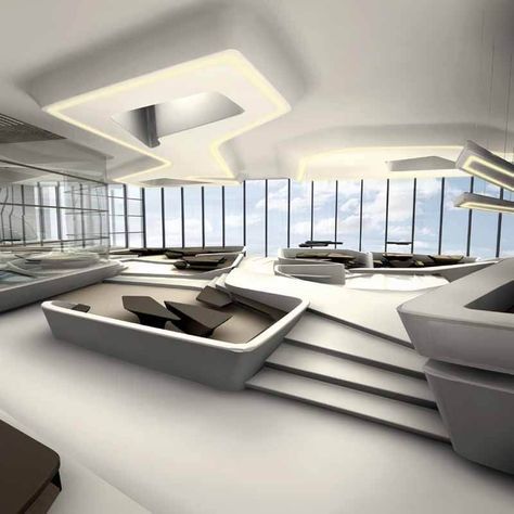 The List Of The Zaha Hadid Interior Design | Architecture Ideas Zaha Hadid Architecture Buildings, Zaha Hadid Interior Design, Zaha Hadid Works, Zaha Hadid Paintings, Zaha Hadid Furniture, Table Zellige, Zaha Hadid Buildings, Zaha Hadid Interior, Hadid Architecture