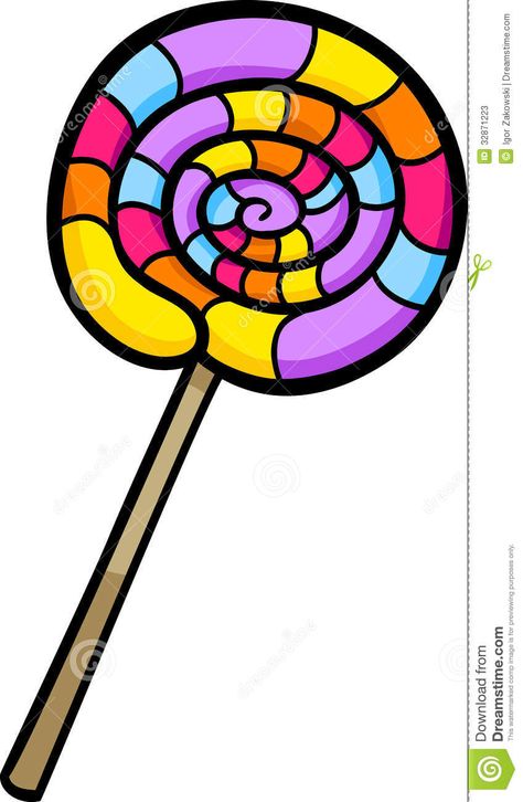 Lollipop Clipart, Anime Flower, Minion Party, Illustration Art Girl, Art Cartoon, Cartoon Drawing, Art Download, Art Inspiration Painting, Drawing Videos