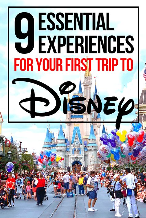 First Trip To Disney, First Disney Trip, Disney World Secrets, Disney World Orlando, Disney World Vacation Planning, Disney Souvenirs, Family Disney Trip, Disney Cute, Disney Trip Planning