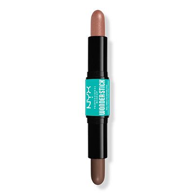 OMG. Gotta have this: NYX Professional Makeup Wonder Stick Cream Highlight & Contour Stick Nyx Contour Stick, Nyx Contour, Nyx Wonder Stick, Cream Contour Stick, Contouring Stick, Makeup Ulta, Contouring Makeup, Face Structure, Contour Stick