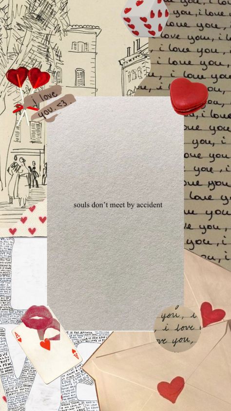 Valentines Qoutes Aesthetic, Vintage Love Wallpaper, Vintage Valentines Aesthetic, Valentines Qoutes, Notion Images, Wallpaper Valentines, Heart Envelope, The Power Of Love, Love Hearts