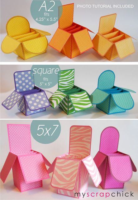 Box Cards Tutorial, Pop Up Box, Exploding Box Card, Pop Up Box Cards, Cricut Cards, Shaped Cards, Fancy Fold Cards, Card Tutorial, Box Card