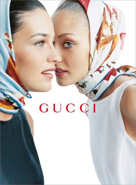 Gucci Ad, Gucci Campaign, Gucci Spring, Carine Roitfeld, Head Scarf Styles, Mario Testino, Gucci Models, Shiraz, Fashion Editorial