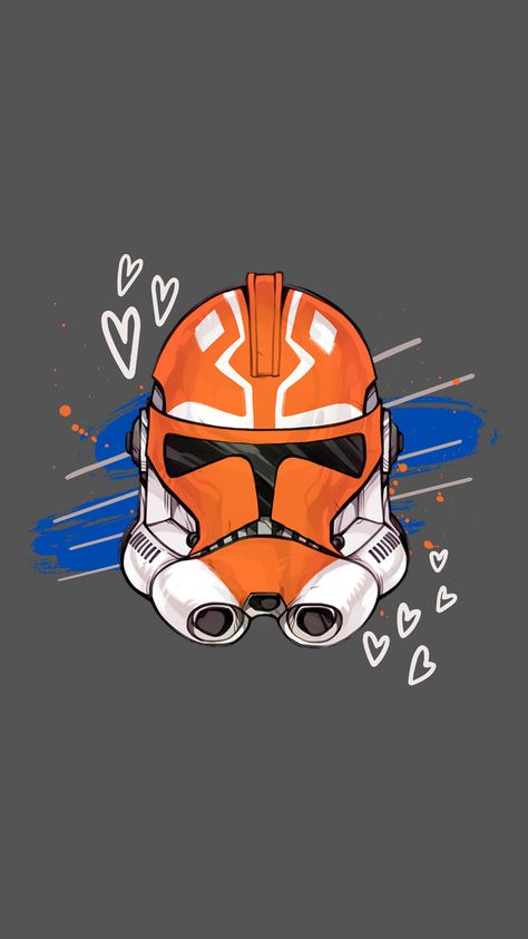 Croquis, Clone Trooper Helmet, Captain Rex, 501st Legion, Star Wars Clone, Star Wars Background, Cuadros Star Wars, Star Wars Jokes, Star Wars Drawings