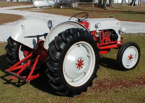 Classic Ford 8N tractor for sale with 3 point hitch Ford Tractors For Sale, Ford 8n Tractor, Cedar Strip Kayak, 8n Ford Tractor, Airplane Humor, Ford 8n, 1949 Ford, Ford Tractor, Lawn Tractors