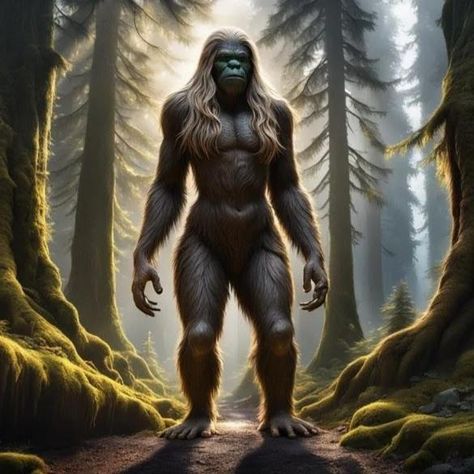 Bigfoot Tattoo, Bigfoot Video, Sasquatch Sightings, Bigfoot Pictures, Bigfoot Art, Early Humans, Bigfoot Sasquatch, Video Game Design, Scary Stories