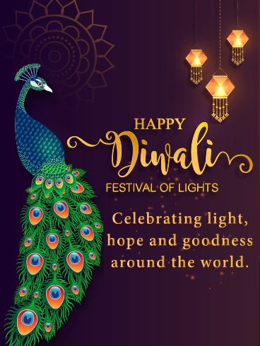 The Joyous Festival of Lights- Happy Diwali Card | Birthday & Greeting Cards by Davia Diwali Status Image, Happy Diwali Aesthetic Wishes, Diwali Quotes Beautiful, Beautiful Diwali Wishes, Diwali Wishes For Friends, Diwali Wishes Card, Happy New Year And Diwali, Dj Tillu, Happy Diwali Status