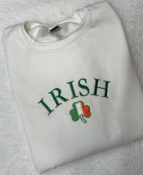 Who is ready for it?! #ireland #irish #dublin #embroidery #love 🇮🇪 February 22, Dublin, Embroidery, On Instagram, Instagram