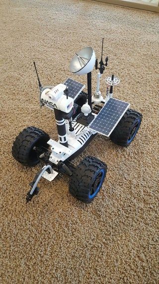 Mars Rover Project, Space Rover, Communication Tower, Future Technology Concept, Science Gadgets, Learn Robotics, Small Drones, Robotics Engineering, Robotics Projects