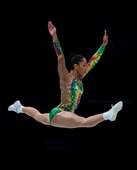 Aerobics Aesthetic, Aerobic Gymnastics, Gymnastics Medals, November Aesthetic, Goals 2024, Flexibility Dance, Belle Mariano, Cap Cut, Rhythmic Gymnastics