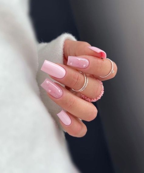 Fashion & Beauty Pastel Pink Nails, Classic Nail, Nail Looks, Stunning Nail Designs, Nude Nail Designs, Simple Gel Nails, Classic Nails, Pink Acrylic Nails, Pastel Nails