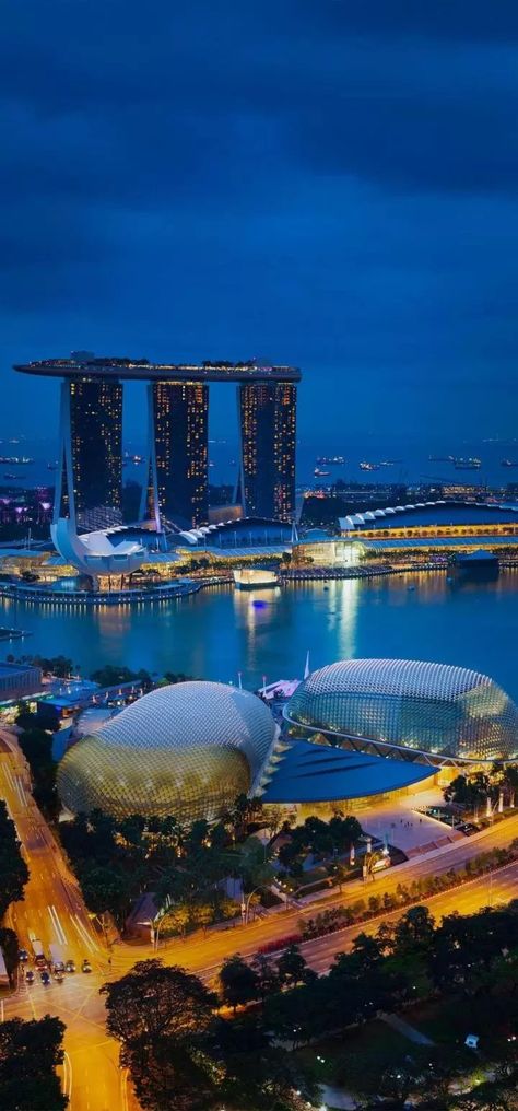 Singapore Itinerary, Beautiful Cities, Asia Travel, Marina Bay Sands, Travel Dreams, Dream Life, Cute Wallpapers, Places To Travel, Singapore