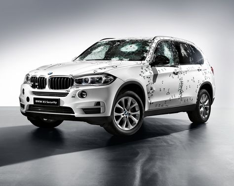 Bulletproof 2015 BMW X5 Security Plus for an Oligarch on budget Bullet Proof Car, Bullet Proof, New Bmw, Luxury Suv, Armored Vehicles, Bmw X5, Tesla, New Cars, Luxury Cars