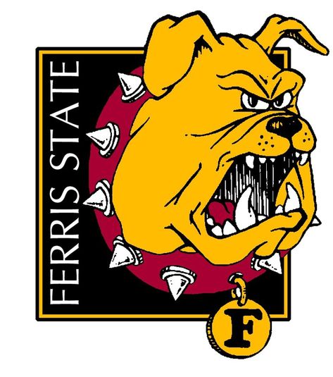 Ferris State University, Michigan College, Student Home, Nuclear Medicine, Off Campus, Conference Design, University Logo, Great Logos, College Campus