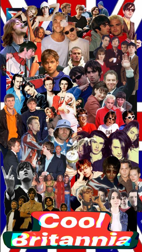 Britpop Aesthetic, Cool Britannia, Aesthetic Nostalgia, 90s Music, Your Aesthetic, Blur, Oasis, Energy, Music