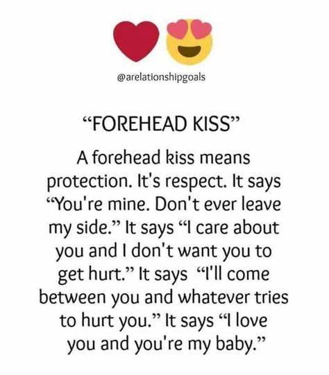 I remember this..... Real Relationship Quotes, Forehead Kiss, Soulmate Love Quotes, Love Quotes For Boyfriend, Cute Couple Quotes, Soulmate Quotes, True Love Quotes, I Love You Quotes, Love Quotes For Her