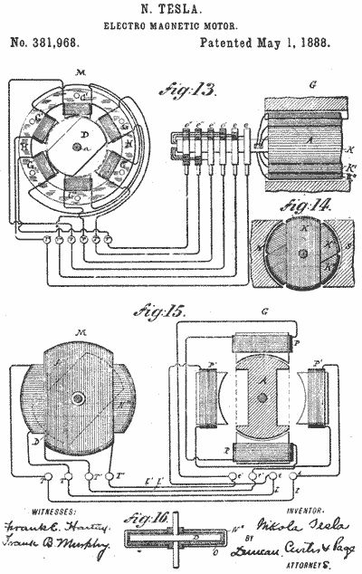 Electromagnetic Generator, Nikola Tesla Patents, Nikola Tesla Inventions, Tesla Patents, Tesla Inventions, Engineering Mechanics, Tesla Technology, Nicolas Tesla, Magnetic Motor