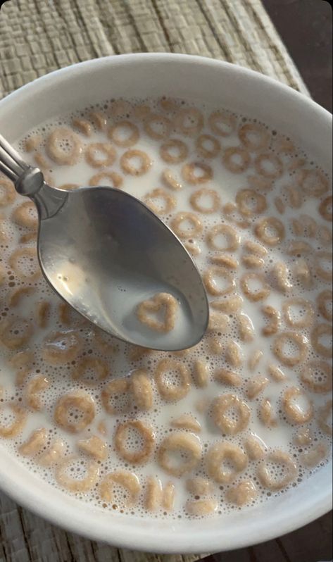 Cereals Aesthetic, Aesthetic Heart, Perfectly Imperfect, My Heart, Cereal, Grey, White