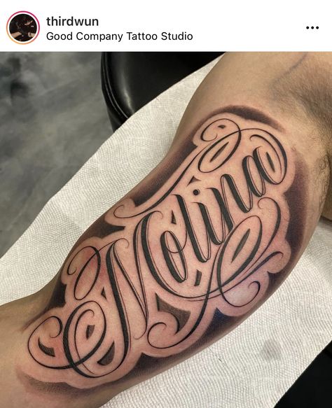 Michael Tattoo Name, Chicano Calligraphy, Hernandez Tattoo, Cursive Tattoo Letters, Martinez Tattoo, Name Fonts, Tattoo Name Fonts, Michael Tattoo, Tattoo Lettering Alphabet