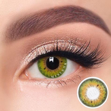 Eye Lens Colour, Green Colored Contacts, Change Your Eye Color, Eyes Look Bigger, Natural Color Contacts, Soft Eye Makeup, Soft Contact Lenses, Grey Contacts, Color Contact Lenses