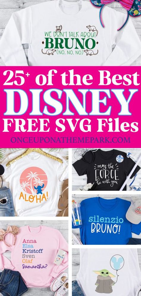 Disney Mom Shirts Cricut, Disney Characters For Cricut, Magic Kingdom Cricut Shirts, Disneyland Cricut Shirt, Disney Tshirts Magic Kingdom, Disney Paris Shirt Ideas, Cute Disney Shirt Ideas, Disney Birthday Window Decoration, Disney Shirts Svg Free