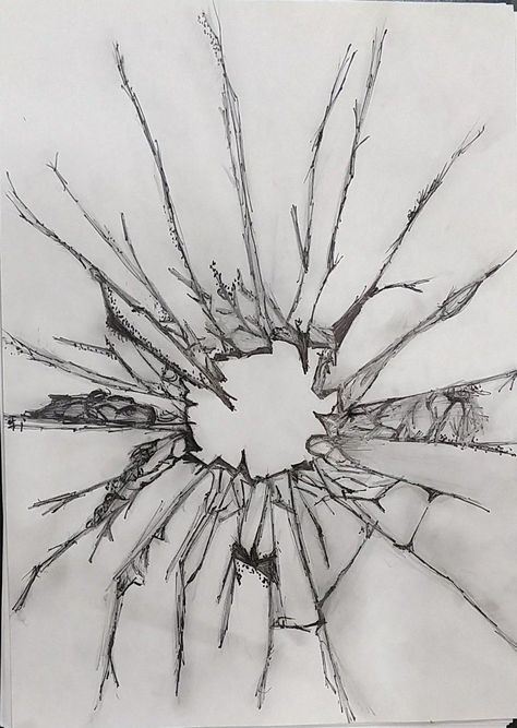 Shattering Glass Drawing, Shattered Glass Tattoo Designs, Shattered Glass Sketch, Breaking Glass Tattoo, Shatter Glass Art, Shattered Glass Elbow Tattoo, Shatter Drawing, Glass Shatter Tattoo, Broken Glass Reference