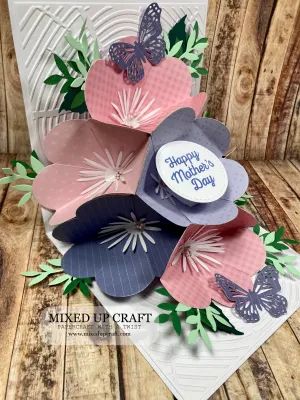 Pop Up Flower Cards, Pop Out Cards, Diy Pop Up Cards, Up Craft, Card Design Handmade, Card Making Designs, Paper Crafts Card, Flower Card, Do It Yourself Crafts