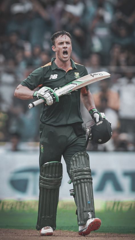 Ab De Villiers Birthday, Wallpaper Cricket, South Africa Cricket Team, Cricket Wallpaper, Ab De Villiers Photo, Cricket Quotes, Kohli Wallpapers, Live Cricket Streaming, Cricket Poster