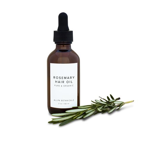 Hair Care Products Png, Pure Rosemary Oil, Organic Rosemary Oil, Rosmery Oil For Hair, Rosemary Oil Aesthetic, Rose Mary Hair Oil, Hair Product Business, Hair Serum For Growth, Rosemary Oil Recipe