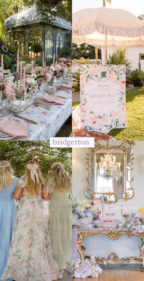 Bridal Shower Tea Party Theme, Debut Theme, Bridal Shower Inspo, Bridal Tea Party, Prom Theme, Bridal Shower Inspiration, Tea Party Theme, Tea Party Wedding, Bachelorette Party Bride