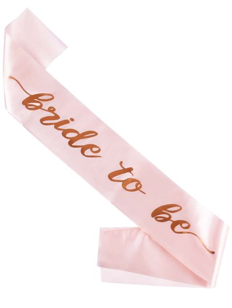 1pc Bride to Be Sash Wedding Slogans, Handmade Wedding Dresses, Bride To Be Sash, Tulle Bridesmaid Dress, Sheath Gown, Bridal Brunch, Pink Collars, Team Bride, Satin Wedding