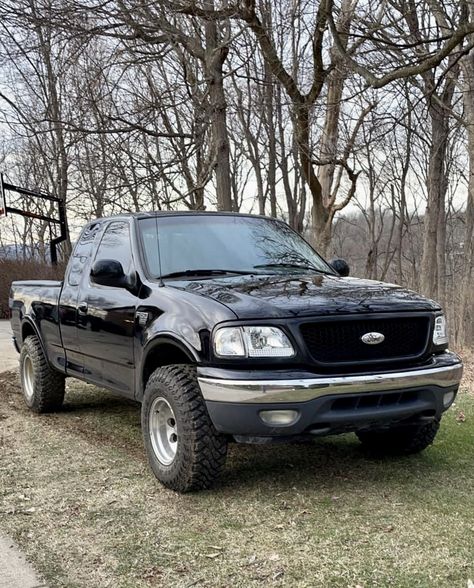 Single Cab F150, Ford Single Cab, Ford F150 2000, 2000 Ford F150, F150 Build, 2002 Ford F150, Ford Trucks F150, Trucks Ford, Rv Truck