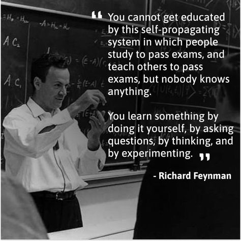 Brain Foods, Life's Purpose, How To Pass Exams, Richard Feynman, Science Quotes, Ancient Warfare, Academic Motivation, Philosophical Quotes, Brooklyn Baby