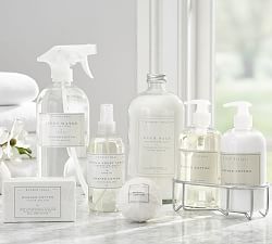 Hand Soap, Liquid Soap, Hand Lotion & Hand Cream | Pottery Barn Cleaning Bottles, Hotel Toiletries, Lavender And Chamomile, Soap Pump, Clean Scents, Room Planner, Relaxing Bath, Pet Bottle, Hand Lotion