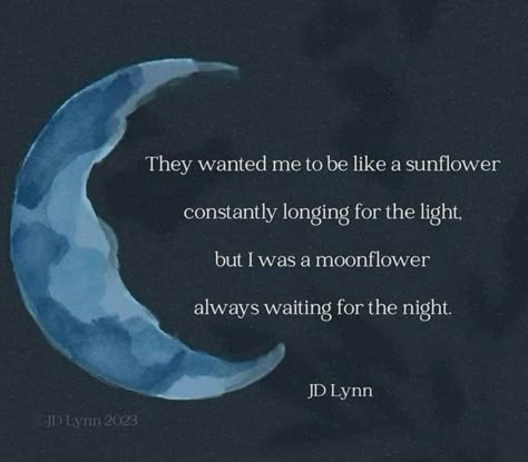 Moon Quotes, Poetic Quote, Moon Flower, Poem Quotes, Deep Thought Quotes, A Quote, Poetry Quotes, Blue Moon, Pretty Words