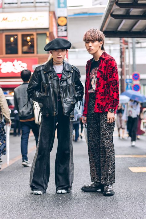 Ftm Outfits, Tokyo Fashion Week Street Styles, Japanese Street Fashion Men, Mode Harajuku, Fashion Sketches Men, Harajuku Japan, Harajuku Men, Tokyo Fashion Week, Fashion Week Spring 2020