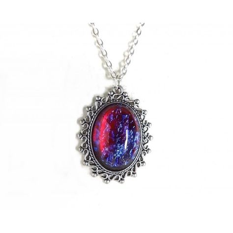 Mexican Opal Dragons Breath Fire Glass Amulet Pendant Color Changing... ($22) ❤ liked on Polyvore Fire Pendant, Dragons Breath Opal, Dr Accessories, Jewelry Mexican, Jelly Opal, Mexican Opal, Gothic Pendant, Dragon Fire, Blue Fire Opal