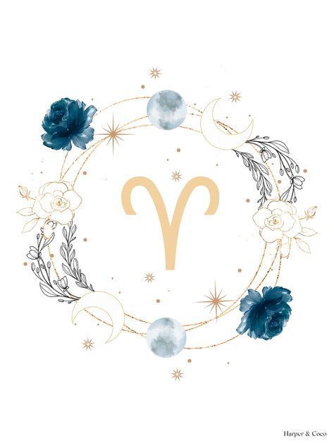 Aries Wallpaper, Arte Aries, Love Symbol Tattoos, Aries Aesthetic, Aesthetic Journaling, Aries Baby, Aries Art, Sagittarius Astrology, Virgo And Taurus