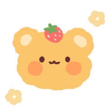 Cute Soft Aesthetic, Soft Aesthetic, Teddy Bear, Yellow, Kawaii