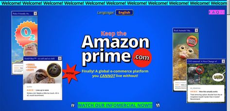 Ever wondered what an 80s infomercial advertising the Amazon might look like? Wonder no more this Earth Day 80s Infomercial, Tv Nostalgia, Book Design Layout, The Amazon, Aesthetic Design, Design Layout, Earth Day, Book Design, No More