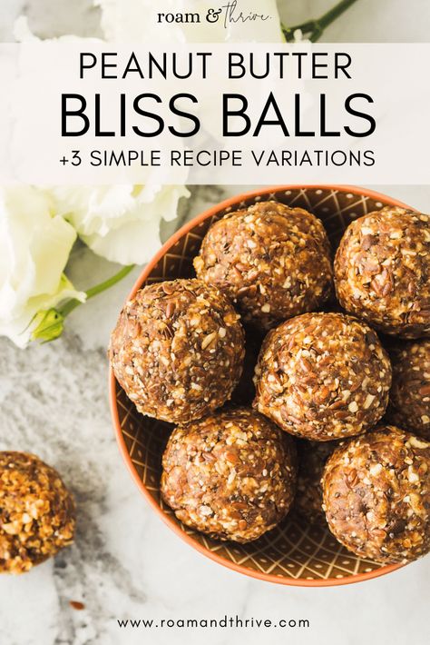 Vegan Peanut Butter Energy Balls, Energy Balls Peanut Butter Chocolate, Vegan Protein Balls No Bake, Protein Balls No Coconut, Vegan Peanut Butter Protein Balls, Vegan Bliss Balls Healthy, Booster Balls Recipe, Peanut Butter Energy Ball, Vegan Balls Energy