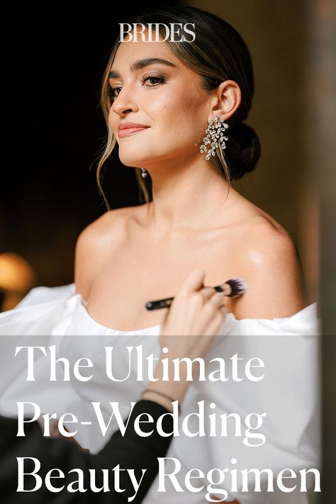 Glow Up Before Wedding, Wedding Week Beauty Prep, Bride Glow Up, Bridal Glow Up, Wedding Skincare Timeline, Wedding Glow Up, Wedding Body Prep, Wedding Beauty Prep, Wedding Skincare Routine