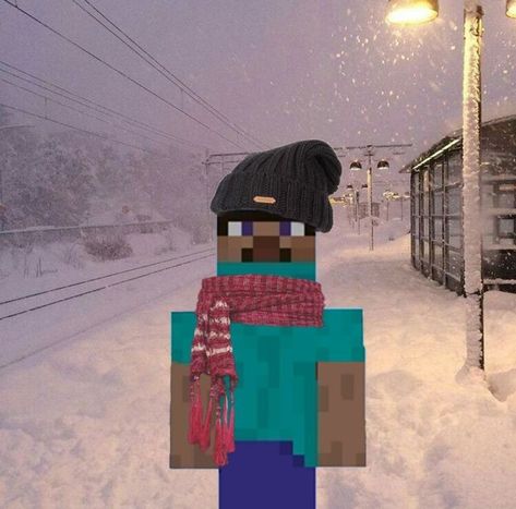 A Silent Voice Anime, Minecraft Pictures, Minecraft Wallpaper, Minecraft Funny, Romantic Photoshoot, Information Video, Minecraft Skin, Minecraft Designs, Funny Profile Pictures