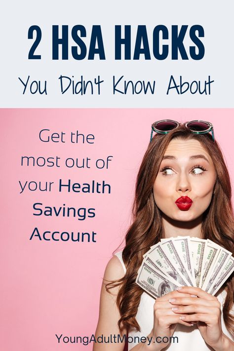 Hsa Account, Organized Finances, Invest In Your Health, Millennial Generation, Health Savings Account, Building Wealth, Take Money, Human Resource, Financial Life Hacks