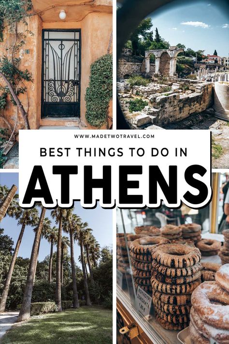 Athens 3 Day Itinerary: 8 Best Things To Do in Athens Greece With Kids, Greece Girl, Syntagma Square, Things To Do In Athens, Athens Travel, Trip To Greece, Greek Vacation, Greece Trip, Spain Trip