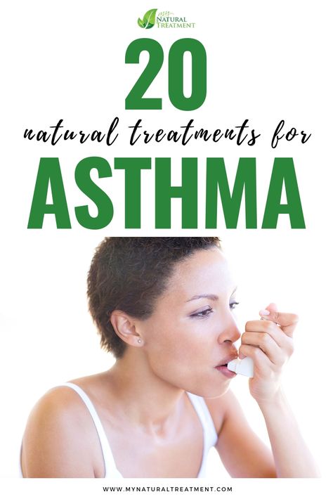 20 Natural Treatments for Asthma w/ Herbs | Asthma Remedies #asthma #asthmatreatment #asthmaremedies #asthmacure #asthmaremedy #asthmahomeremedy #asthmanaturalremedies #naturaltreatments Allergy Remedies, Herbs For Asthma, Natural Remedies For Asthma, Remedies For Asthma, Essential Oils For Asthma, Horse Healing, Natural Asthma Remedies, Asthma Remedies, Medicinal Garden