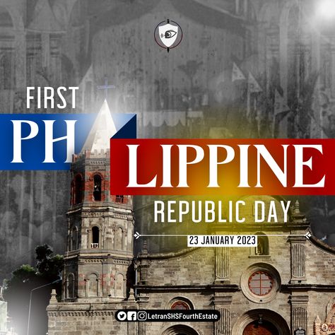 Independence Day Pubmat Philippines, Independence Day Pubmat, Rizal Day Pubmat, Newspaper Pubmat, Event Pubmat, Pubmat Design, School Pubmat, Pubmat Ideas, Frames Design Graphic