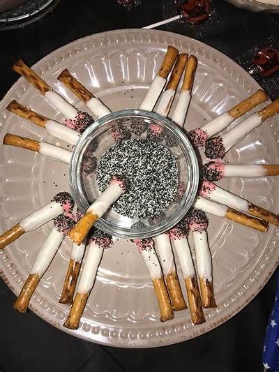 Country Bar Themed Party, Trashy Party Ideas, Funny Party Food, Trailer Park Party Food Ideas, Weird Party Ideas, Red Neck Party Ideas Food, Hillbilly Food Ideas, Trashy Birthday Party Ideas, Red Neck Party Food